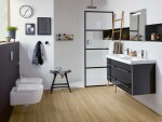 VILLEROY & BOCH - Avento Závěsné WC se sedátkem SoftClosing, DirectFlush, CeramicPlus, alpská bílá 5656HRR1