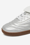 Tenisky Champion PRESTIGE FLAP METALLIC S11805-ES031 Syntetický materiál