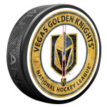 Mustang Puk Vegas Golden Knights NHL Center Ice