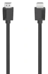 Kabel HDMI 2.0b 0,75 m černý / Kabel HDMI / 4K / HDMI-HDMI konektory (200701)