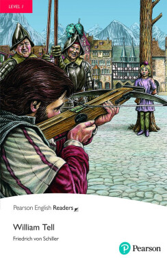 William Tell Book with Digital Version and audio Level 1