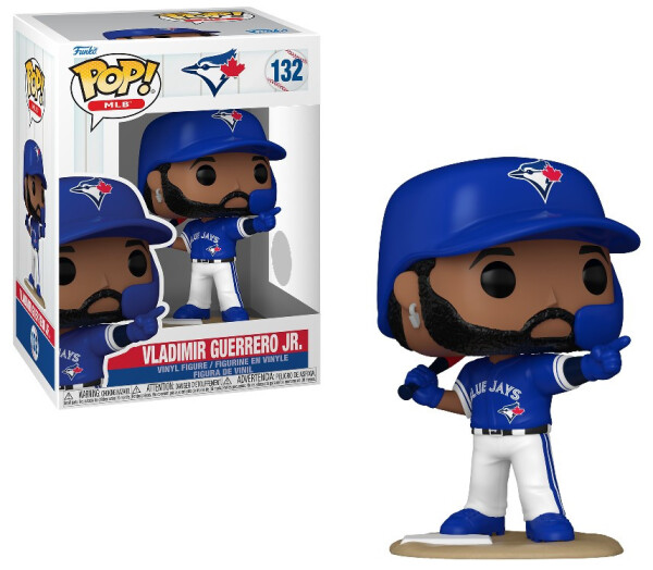 Funko Figurka POP! Vladimir Guerrero Jr. #27 Toronto Blue Jays MLB