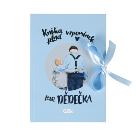 Mementerra Kniha vzpomínek pro dědečka - Albi