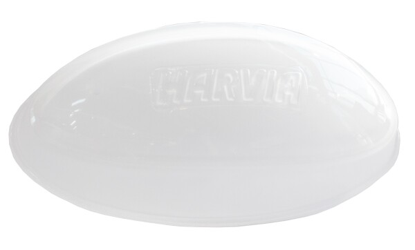 Náhradní sklo na světlo HARVIA CSAS21061L