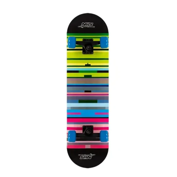 NILS Extreme CR3108 SA Error Skateboard (5907695535433)