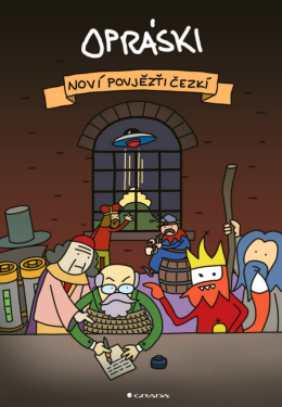 Opráski - Noví povjezťi čezkí - jaz