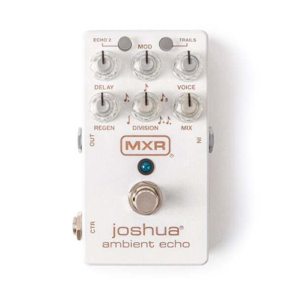 Dunlop MXR M309 Joshua Ambient Echo