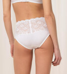 Dámské kalhotky Amourette 300 Maxi X - bílé - TRIUMPH WHITE 36