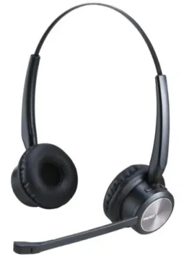 Well Mairdi MRD-800BTD / Náhlavní souprava / Bluetooth / mikrofon s potlačením hluku / výdrž 12 h (10001423)