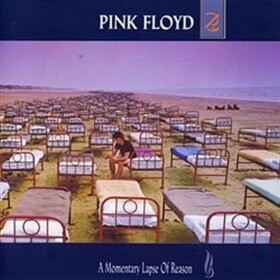 A Momentary Lapse Of Reason - LP - Pink Floyd