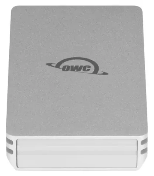 OWC Envoy Ultra 2TB stříbrná / Externí SSD disk / USB-C / NVMe (OW-ENVS02)