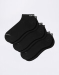 Carhartt WIP Script Sneakers Socks Black/White + Black/White