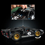 LEGO LEGO® Technic 42223 Závodní auto 1966 Ford GT40 MKII
