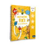 Roztančené fixy 3+ - Albi