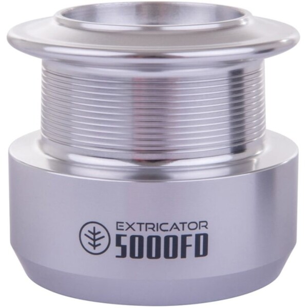 Wychwood Náhradní cívka k navijáku Extricator 5000 FD silver,Wychwood Náhradní cívka k navijáku Extricator 5000 FD silver