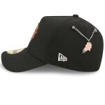 New Era Pánská kšiltovka Phoenix Suns NBA 2026 Draft On-Stage Crystal 59FORTY A-Frame Fitted Velikost: 7 5/8