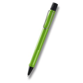 Kuličkové pero Lamy Safari Shiny Green