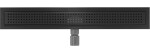 MEXEN/S - Plochá M08 odtokový žlab 50 cm černá 1725050-15