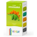 Hey Clay Kreativní modelovací sada - Stegosaurus, 1. vydání