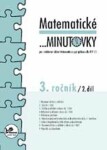 Matematické minutovky ročník/ díl