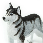 Safari Ltd. Safari Ltd. Figurka - Sibiřský husky