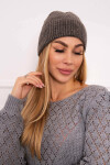 Tenký uzávěr Oliwia K252 cappuccino UNI