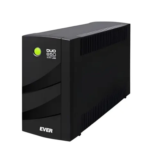 Ever Duo 850 AVR USB / Záložní zdroj UPS / 850 VA / 550 W / Line-Interactive / AVR / USB (T/DAVRTO-000K85/00)