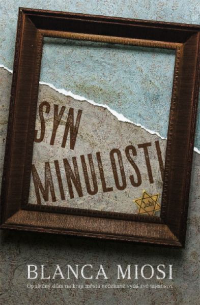 Syn minulosti - Blanca Miosi - e-kniha