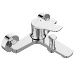 INVENA - Vanová baterie Alonia Trend, chromBW-70-001-V
