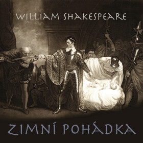 Zimní pohádka - William Shakespeare - audiokniha