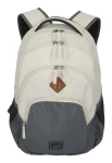 Travelite Basics Backpack Nature/Anthracite 22 L TRAVELITE-96308-40