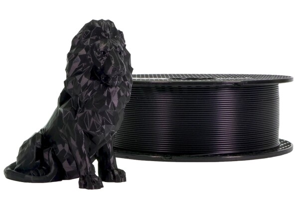 Prusa Research Prusament PLA Jet Black 1 kg (NFC)