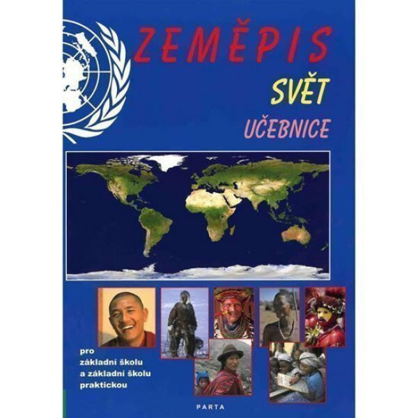 Zeměpis Svět - Učebnice pro 2. stupeň ZŠ a ZŠ praktické - František Kortus