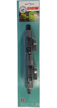 Eheim Dvojitý kohout pro hadici 16/22 mm / Kohout / rychlospojka (E11-4005410)