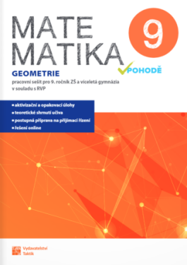 Matematika pohodě geometrie pracovní sešit