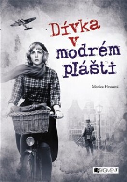 Dívka v modrém plášti - Monica Hesseová