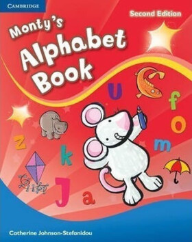 Kid´s Box Monty´s Alphabet Book, 2nd Edition - Catherine Johnson-Stefanidou