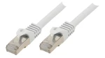 Shiverpeaks BS75511-1.5W bílá / Patch kabel / Cat7 / S/FTP / 1,5 m / LSZH (BS75511-1.5W)