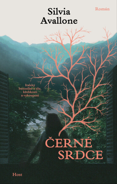 Černé srdce - Silvia Avallone