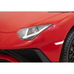 Mamido Dětské elektrické autíčko Lamborghini Aventador SV červené