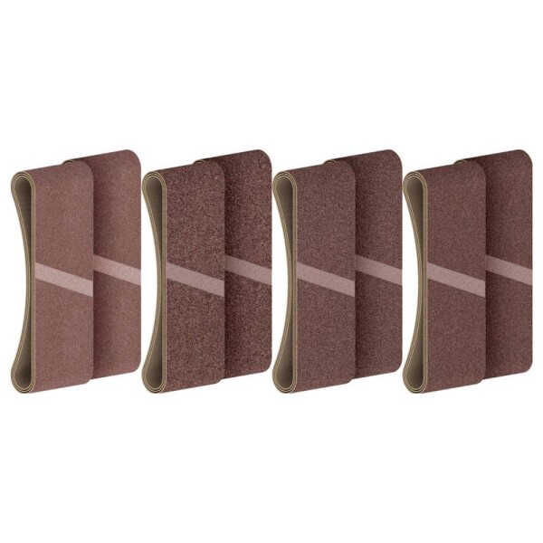 Bosch Accessories 2608623336 2608623336 sada brusného pásu 1 sada