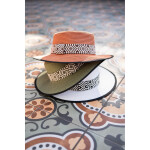 Art Of Polo Hat cz23157-3 Green OS