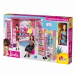 Lisciani Barbie módní butik panenkou, Lisciani