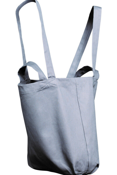 Taška PROMO BAG 81200 šedá 36x31x13