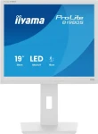 19" IIYAMA ProLite B1980S-W1 bílá / LED / TN / 1280x1024 / 5:4 / 3 ms / 1000:1 / 250cd-m2 / VESA (B1980S-W1)