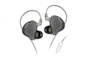 KZ PR1 - Pro Sluchátka s mikrofonem (6970493062714)