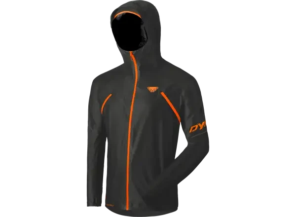 Dynafit Ultra 3L pánská bunda Black Out vel. L