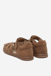 Sandály Lasocki Kids LINEA CI12-LINEA-04 Přírodní kůže (useň)/-Přírodní kůže (useň)