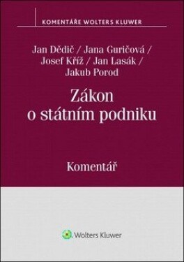 Zákon státním podniku: