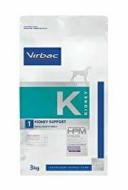 VET HPM Dog Kidney Support - K 3kg